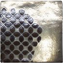 Antic_13x13_dec_drops_metal_oro