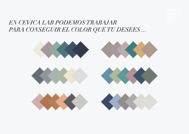 CEVICA LAB COLOR - La fábrica de tus proyectos