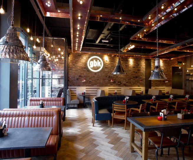 GBK Brindley Place 60 - Proyectos