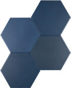 Karma Blue Matte 14x16 (Hex) LB42 4PZS copy