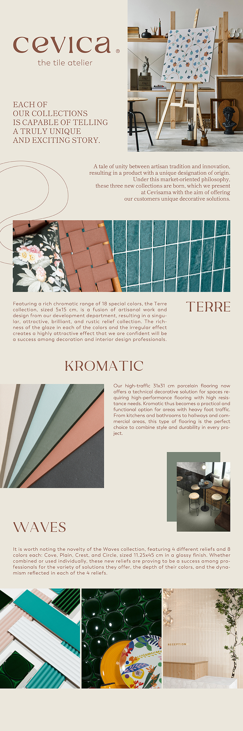 NEWSLETTER CV24 ES copy - THE TILE ATELIER