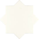 New York star 13,6x13,6 White LB64