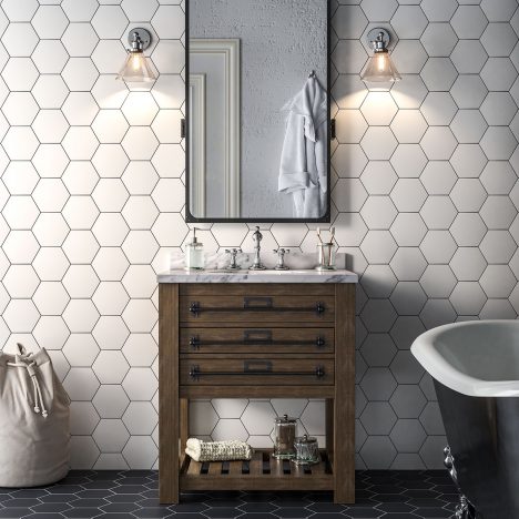 amb manhattan hex1 - Cocina