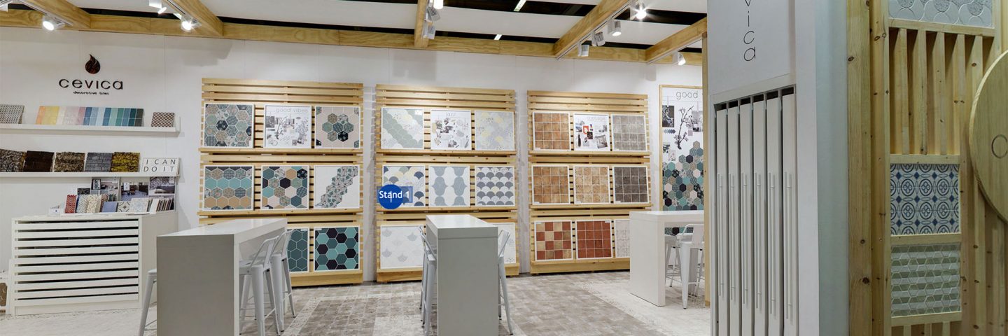 cersaie 2017 - Visita Virtual