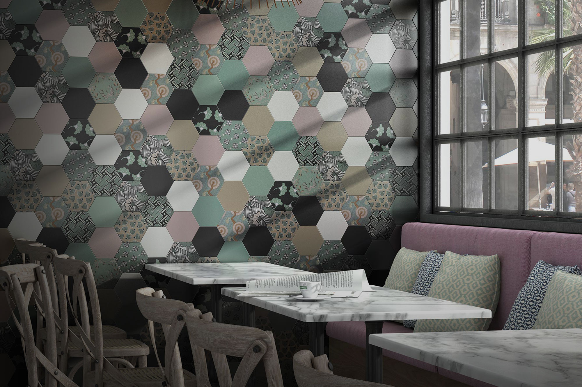 azulejos mosaico cocina Mosaikfliesen für die Küche