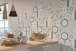 Azulejos Decorativos DEKORATIVE FLIESEN