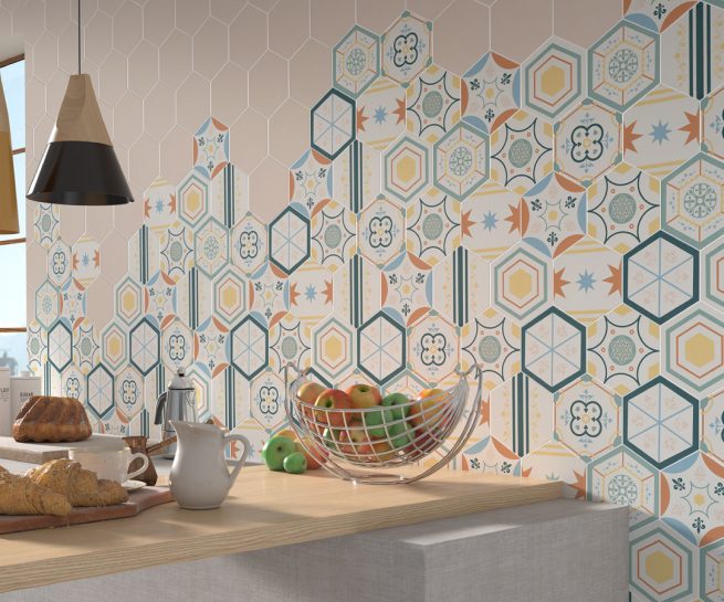 img dest boom - Azulejos hexagonales